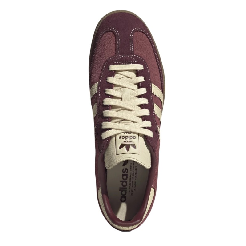 Adidas - SAMBA OG BORDEAUX