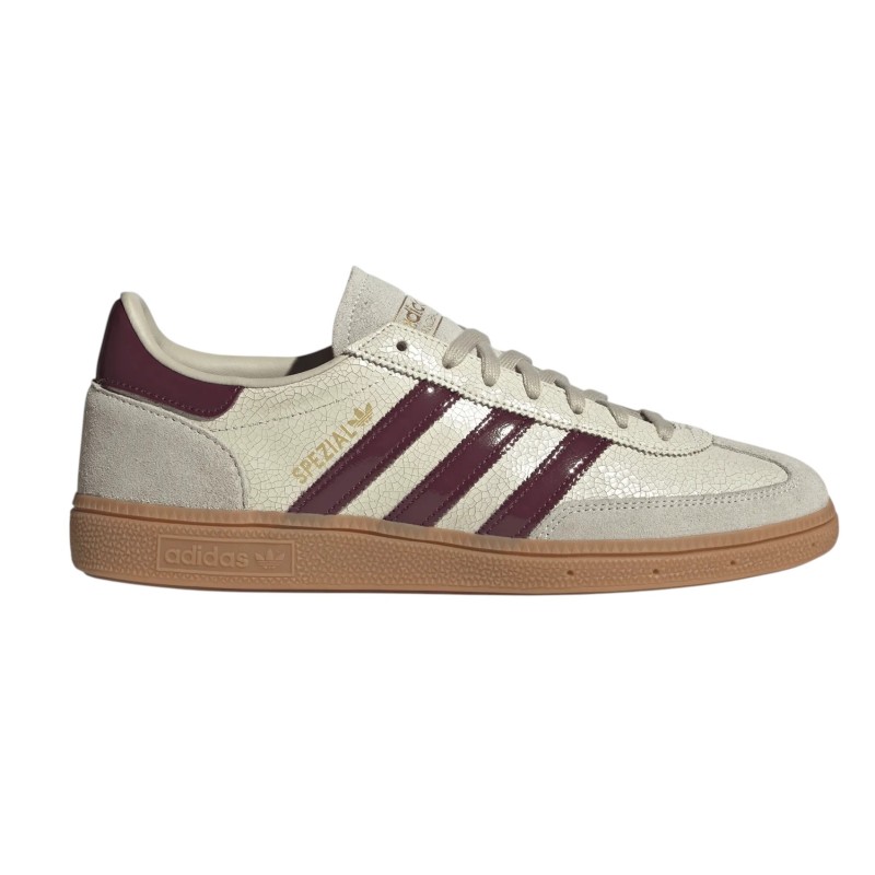 Adidas - HANDBALL SPEZIAL BLANC/ROUGE