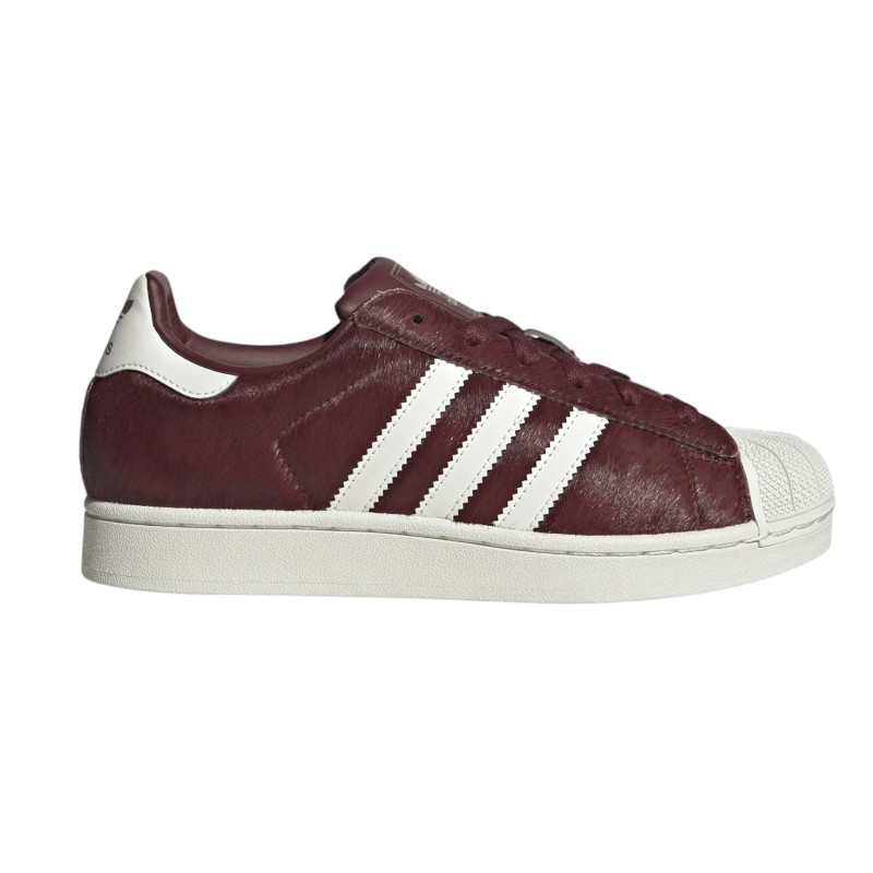 Adidas - SUPERSTAR II W BURDEOS