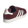 Adidas - SUPERSTAR II W BURDEOS