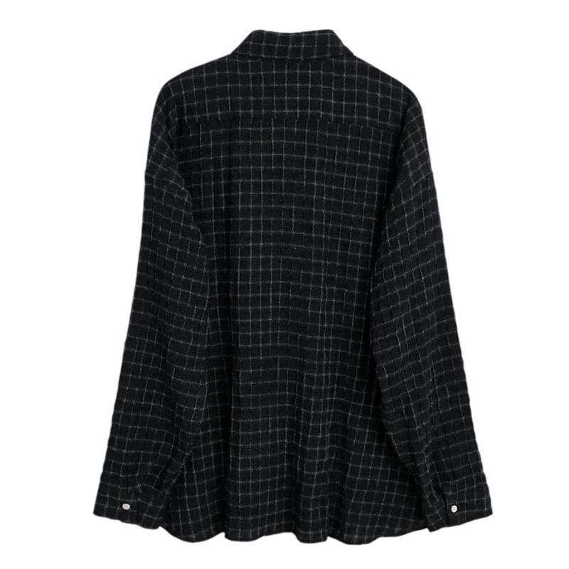Sunflower - CHEMISE STABLE NOIRE