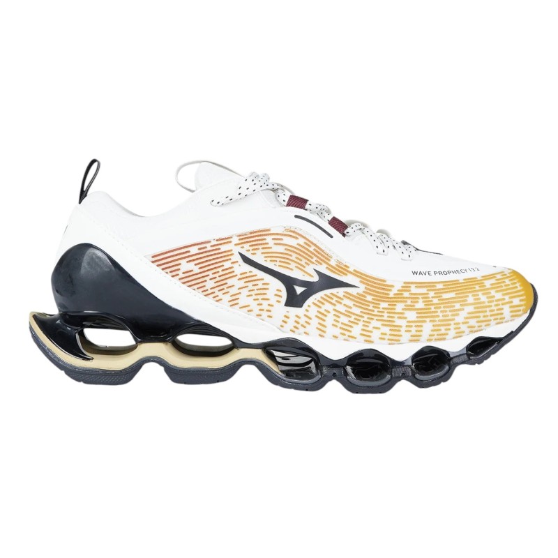 Mizuno - PROPHECY LS 13.2 BLANC/OR