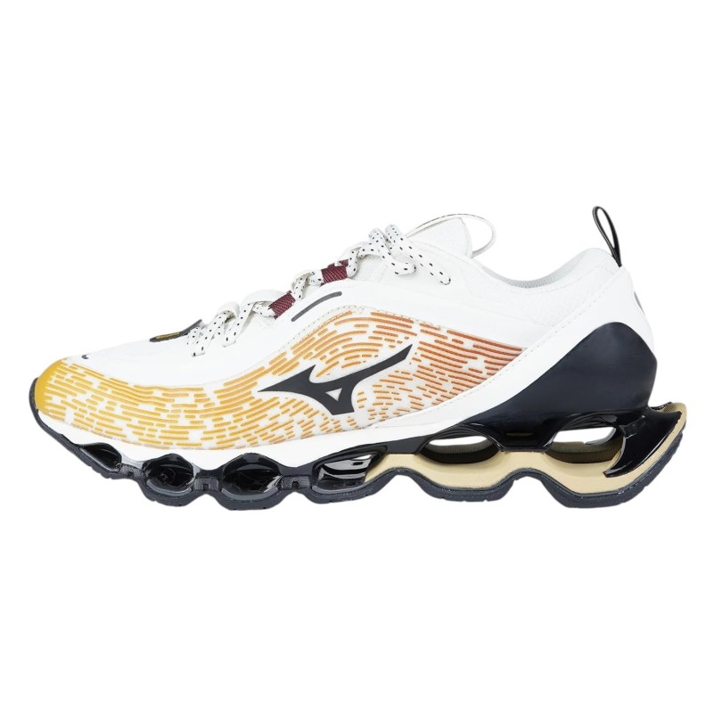 Mizuno - PROPHECY LS 13.2 WEISS/GOLD