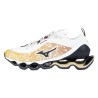 Mizuno - PROPHECY LS 13.2 BLANC/OR