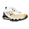 Mizuno - PROPHECY LS 13.2 WHITE/GOLD