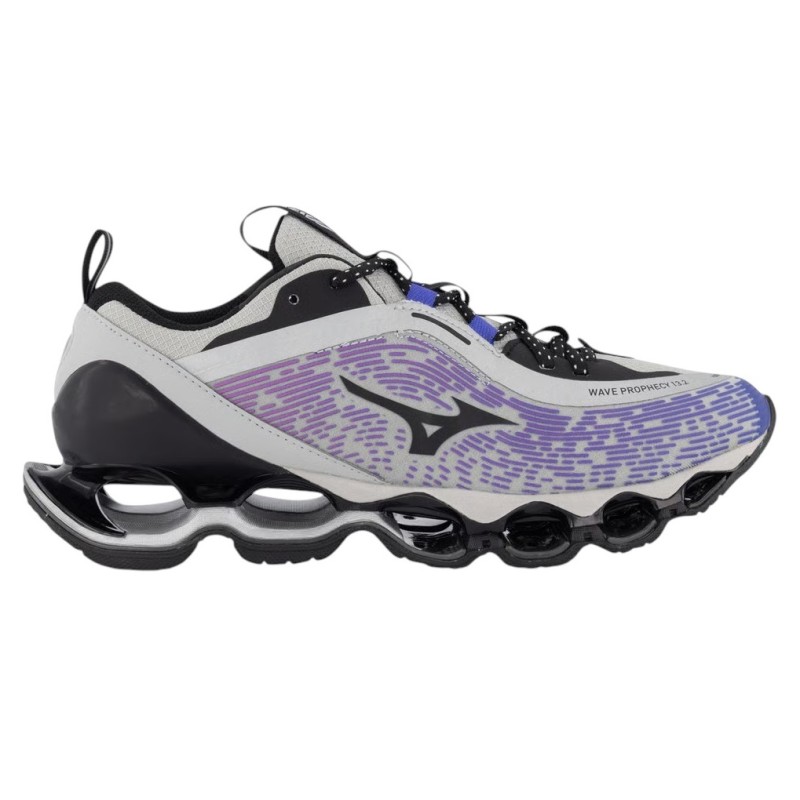 Mizuno - PROPHECY LS 13.2 GRAU/LILA
