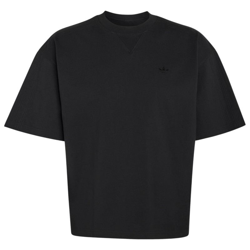 Adidas - CAMISETA PREMIUM ESSENTIALS NEGRA
