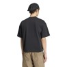 Adidas - CAMISETA PREMIUM ESSENTIALS NEGRA