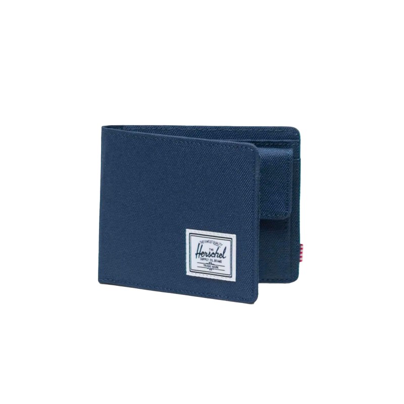 Herschel Supply Co. - ROY COIN WALLET BLUE