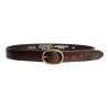 Albertoluti - CINTURA 806/30 BROWN