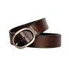 Albertoluti - BELT 806/30 BROWN