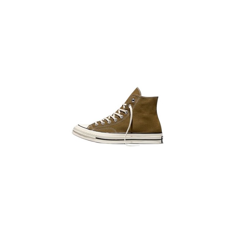 Converse - CHUCK 70 HI BRAUN
