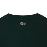 Lacoste - CAMISETA CORTE CLÁSICO VERDE