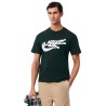 Lacoste - T-SHIRT CLASSIC FIT GRÜN