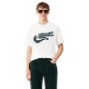 Lacoste - T-SHIRT CLASSIC FIT WHITE