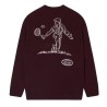 Lacoste - TENNIS HERITAGE PULLOVER