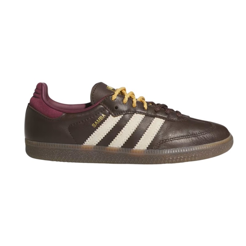 Adidas - SAMBA OG W BROWN