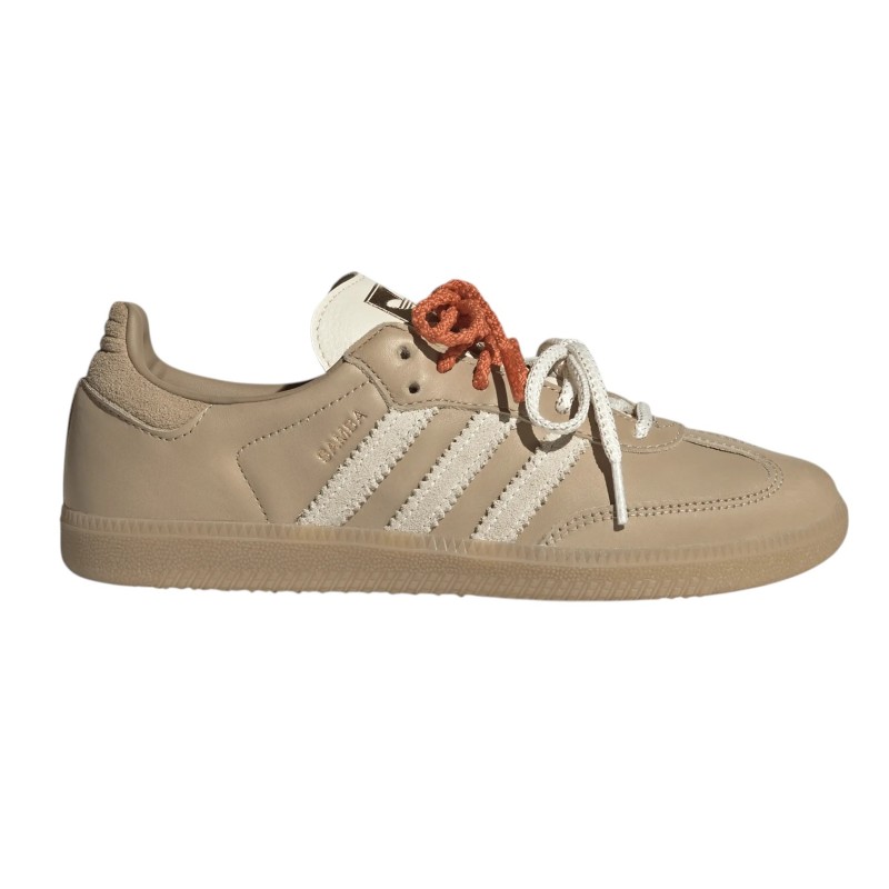 Adidas - SAMBA OG W BEIGE