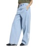 Adidas - PANTALON EN DENIM ADIBREAK JAMBE LARGE LIGHT DENIM