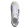 Adidas - SUPERSTAR II WEISS/SCHWARZ