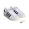 Adidas - SUPERSTAR II WEISS/SCHWARZ