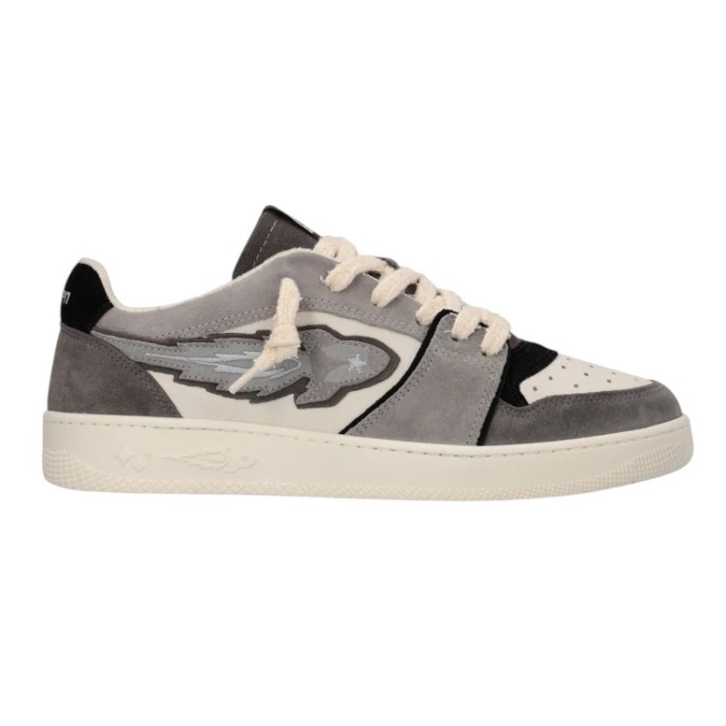 Enterprise Japan - EGG ROCKET 4 GRIS/BLANC