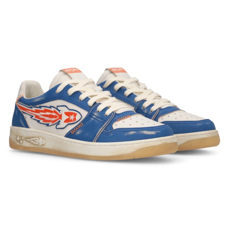 Enterprise Japan - EGG ROCKET 3 BLAU