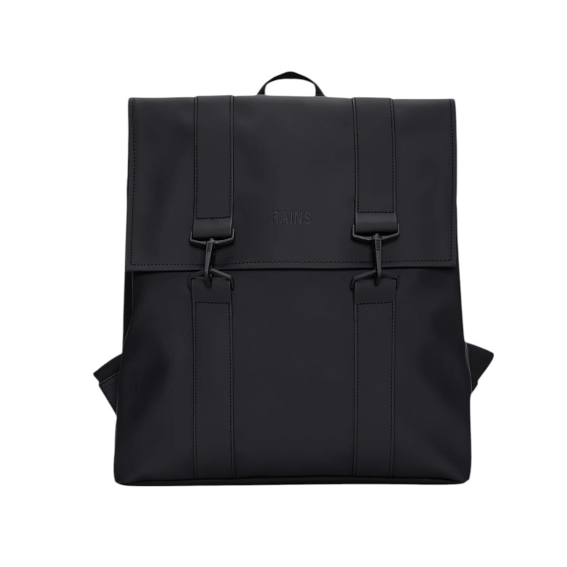 Rains - MOCHILA MSN NEGRA