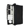 Rains - MSN BAG BLACK