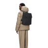 Rains - MOCHILA MSN NEGRA