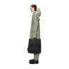 Rains - MSN BAG BLACK