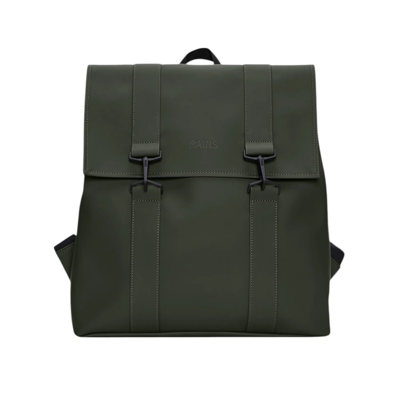 Rains - MSN BAG GRÜN