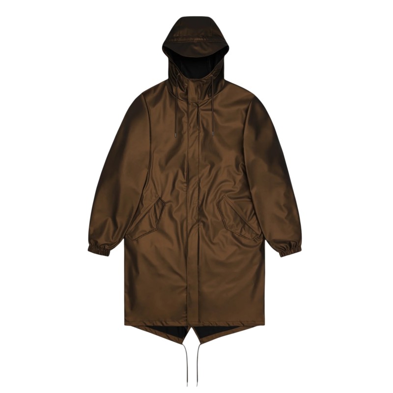 Rains - FISHTAIL PARKA COMET