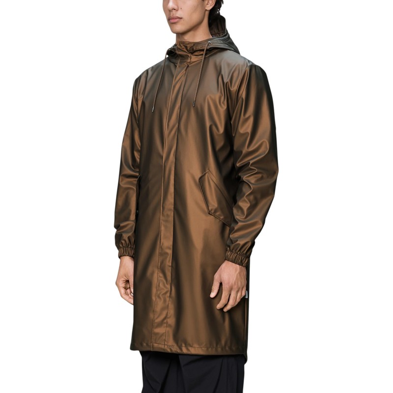 Rains - PARKA FISHTAIL COMET