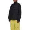 Rains - BANJA LINER POCKET JACKET BLACK