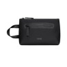 Rains - COSMETIC BAG ZIP W3 BLACK