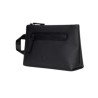 Rains - COSMETIC BAG ZIP W3 BLACK
