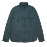 Rains - BANJA LINER POCKET JACKET MYSTIQUE