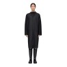 Rains - LONGER JACKET W3 BLACK