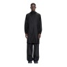 Rains - FISHTAIL PARKA W3 BLACK