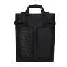 Rains - TEXEL TOTE BACKPACK BLACK