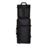 Rains - TEXEL TOTE BACKPACK SCHWARZ