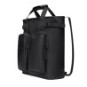 Rains - TEXEL TOTE BACKPACK BLACK