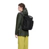 Rains - MOCHILA TEXEL TOTE NEGRA