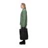 Rains - SAC À DOS 2 WAY TOTE W3 NOIR