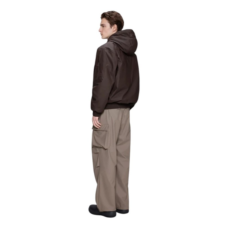 Rains - BOMBER LOHJA INSULATED BARK