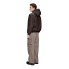 Rains - LOHJA INSULATED BOMBER JACKET BARK