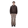 Rains - LOHJA INSULATED BOMBER JACKET BARK