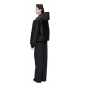 Rains - LOHJA INSULATED BOMBER JACKET BLACK