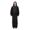 Rains - LOHJA INSULATED BOMBER JACKET BLACK
